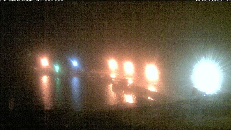 Tancook Island Wharf