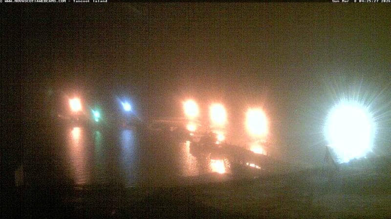 Tancook Island Wharf