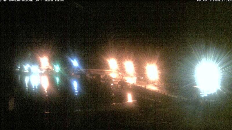 Tancook Island Wharf