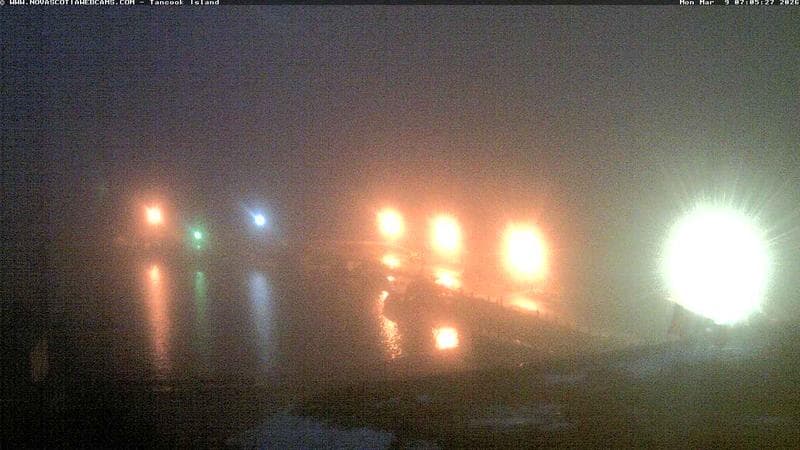 Tancook Island Wharf