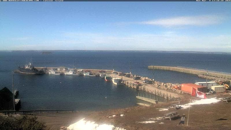 Tancook Island Wharf