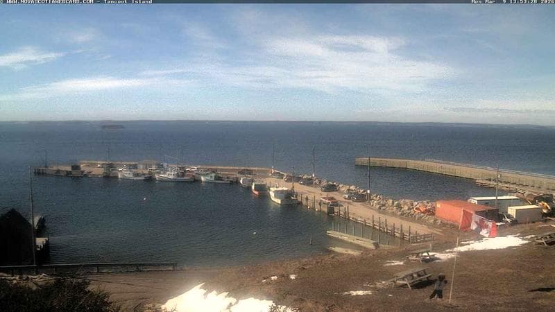 Tancook Island Wharf