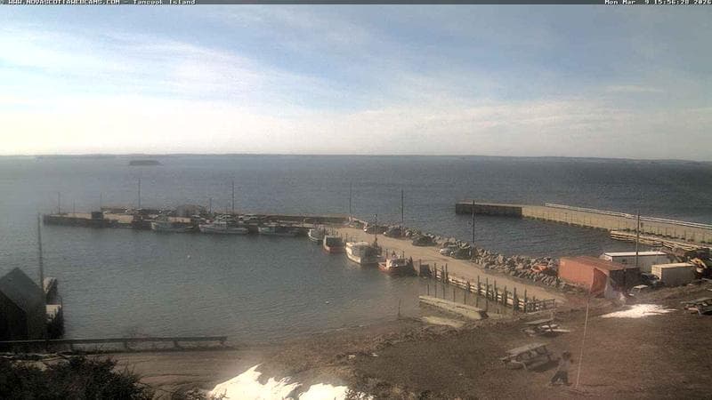 Tancook Island Wharf