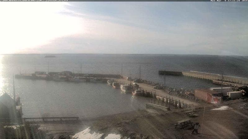 Tancook Island Wharf