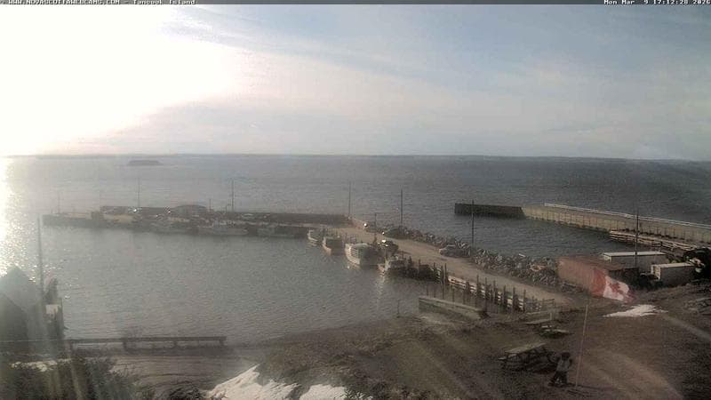 Tancook Island Wharf