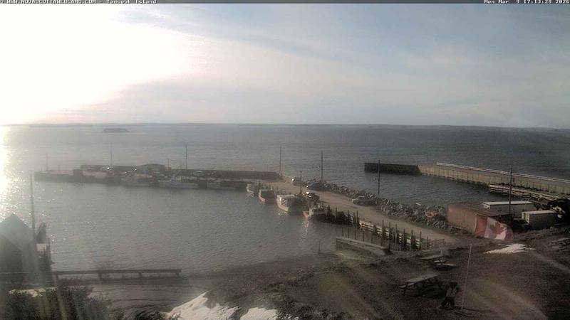 Tancook Island Wharf