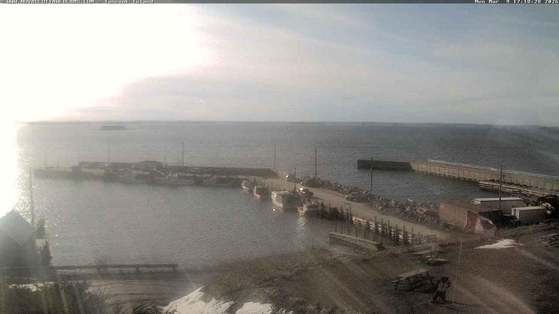 Tancook Island Wharf