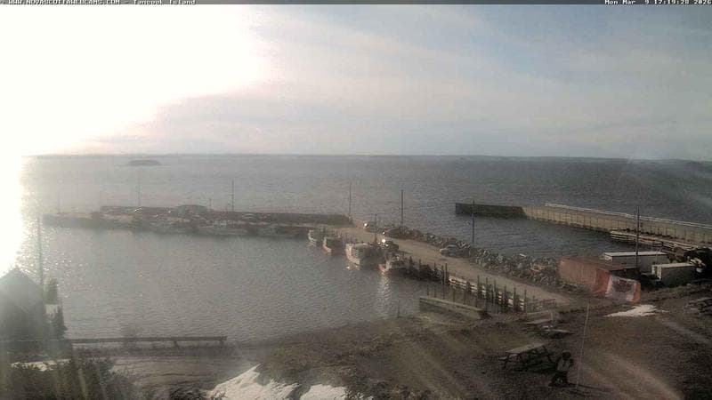 Tancook Island Wharf