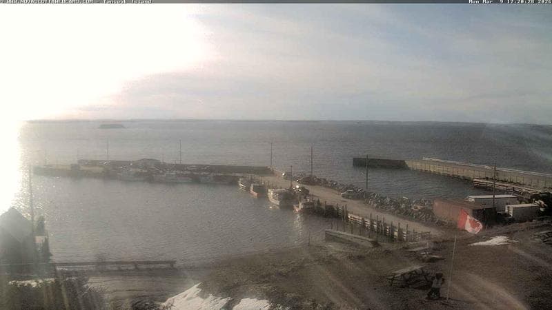 Tancook Island Wharf