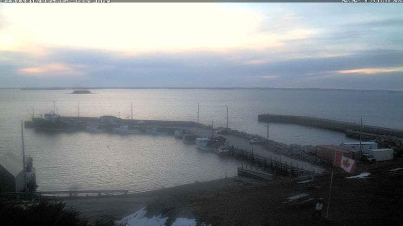 Tancook Island Wharf