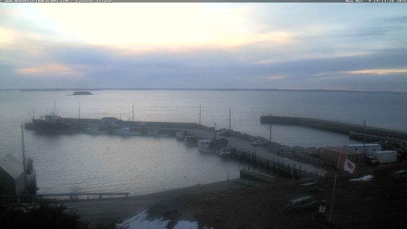 Tancook Island Wharf