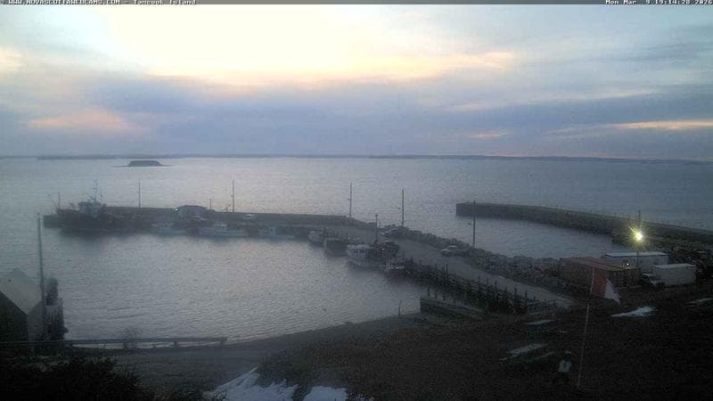 Tancook Island Wharf