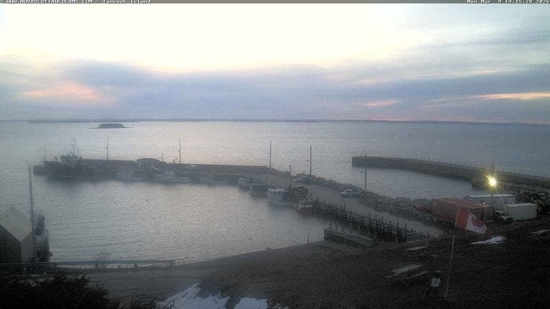 Tancook Island Wharf