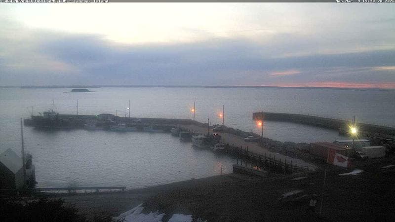 Tancook Island Wharf