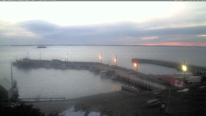 Tancook Island Wharf