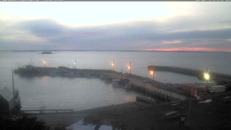 Tancook Island Wharf