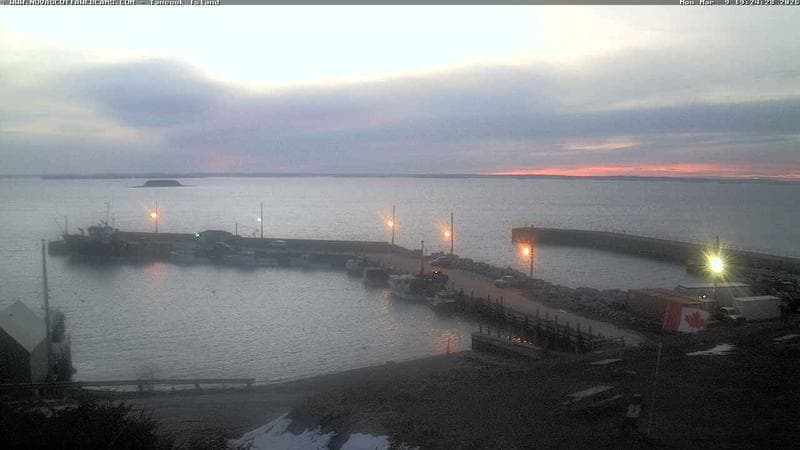 Tancook Island Wharf