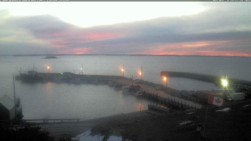 Tancook Island Wharf