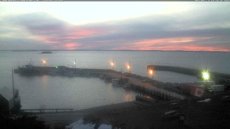 Tancook Island Wharf