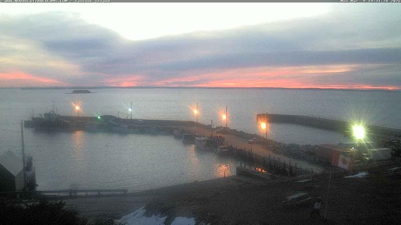 Tancook Island Wharf