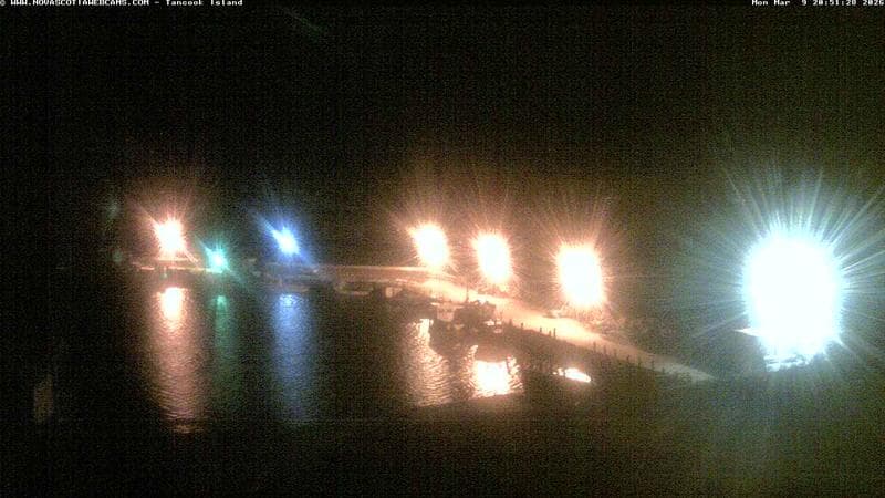 Tancook Island Wharf