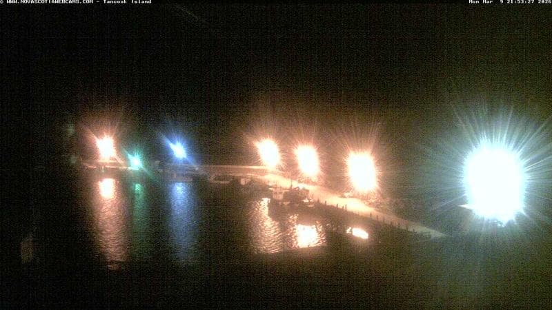 Tancook Island Wharf