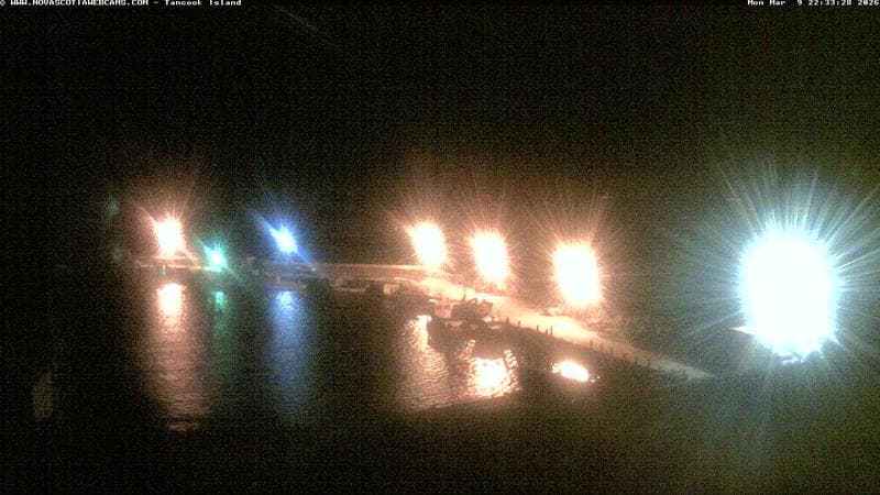 Tancook Island Wharf