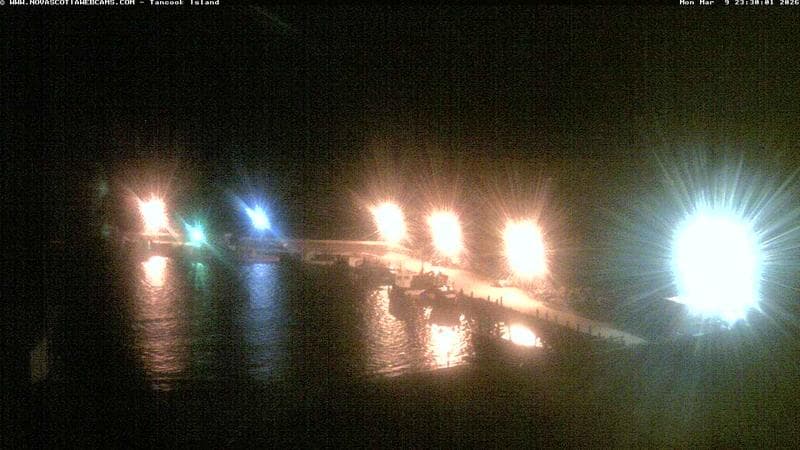 Tancook Island Wharf