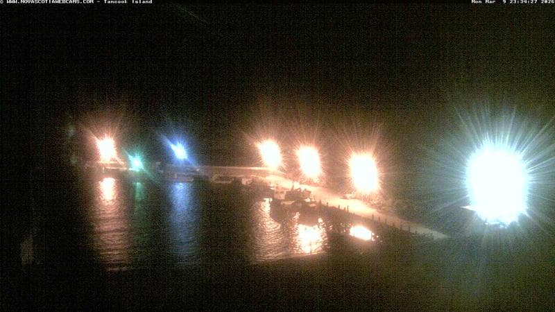 Tancook Island Wharf