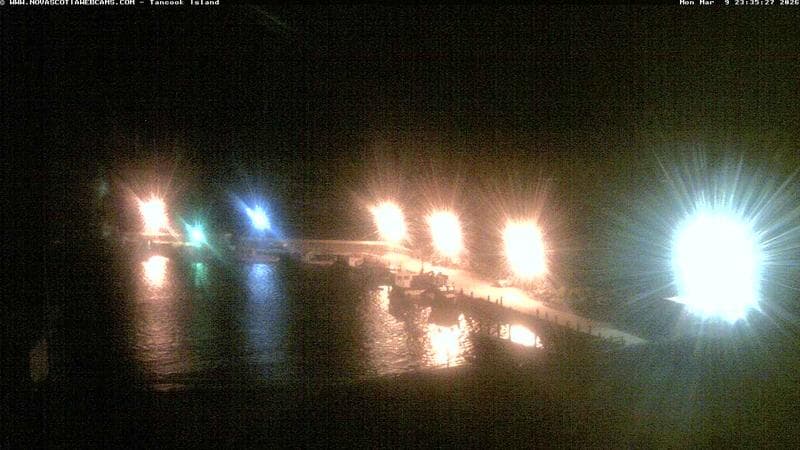 Tancook Island Wharf