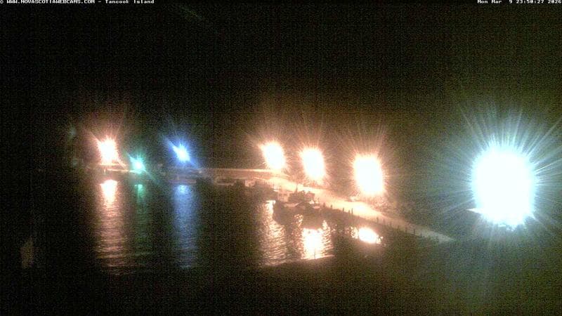 Tancook Island Wharf