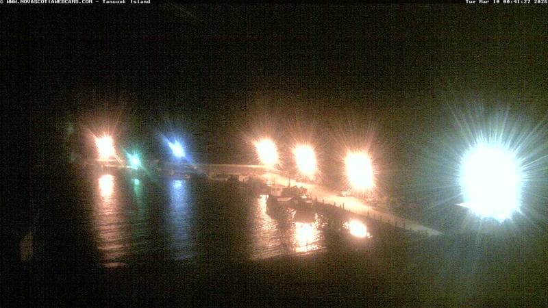 Tancook Island Wharf