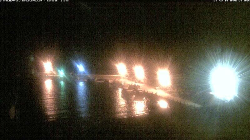 Tancook Island Wharf