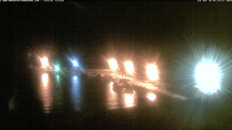 Tancook Island Wharf