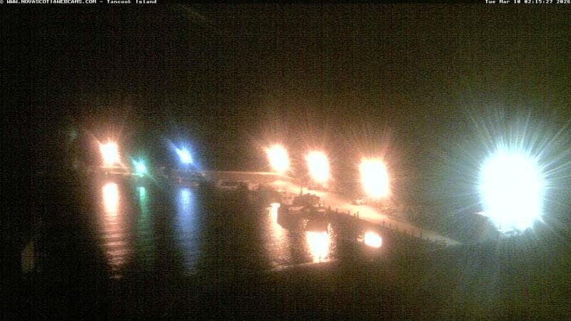 Tancook Island Wharf