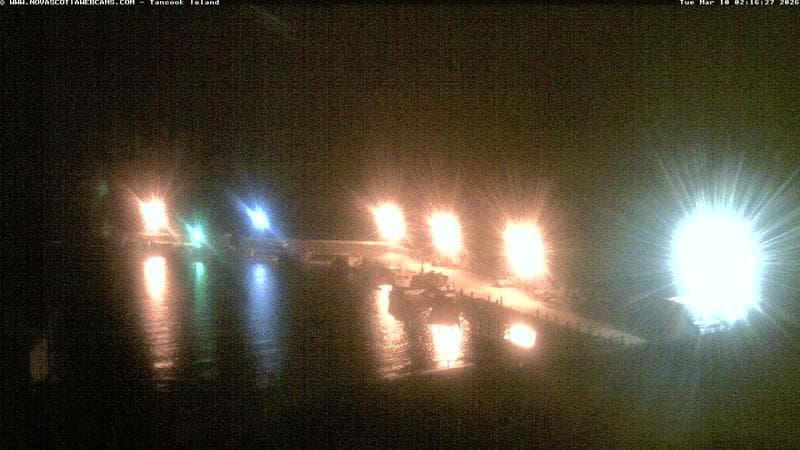 Tancook Island Wharf