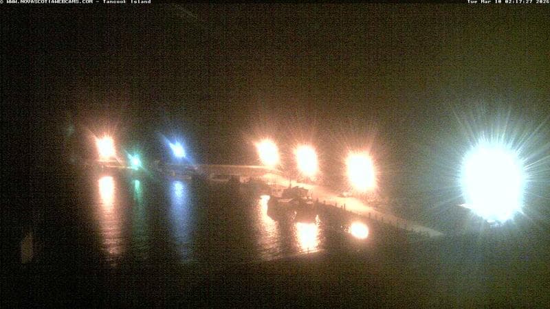 Tancook Island Wharf