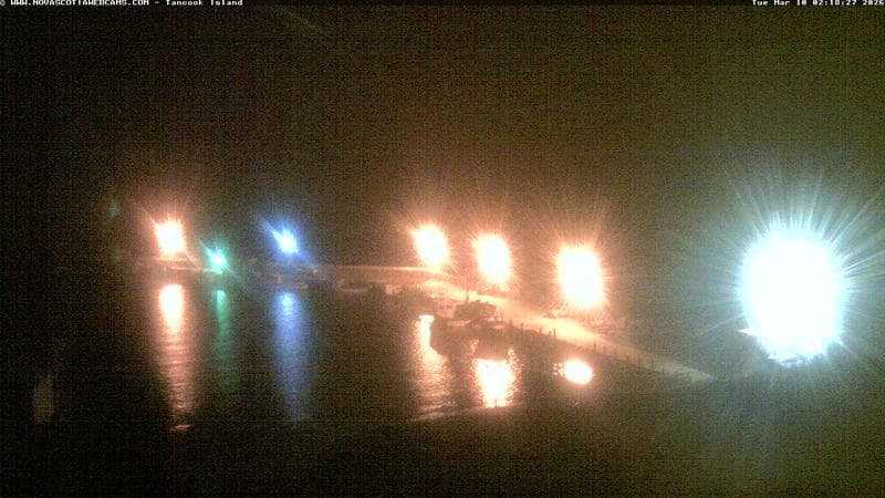 Tancook Island Wharf