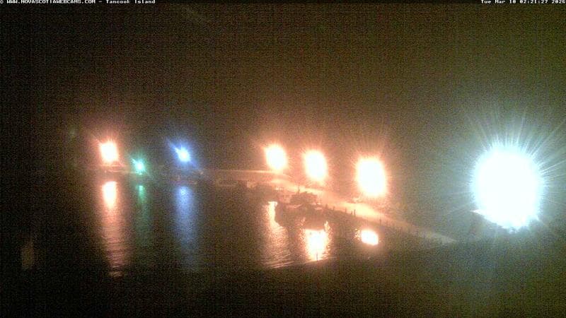 Tancook Island Wharf