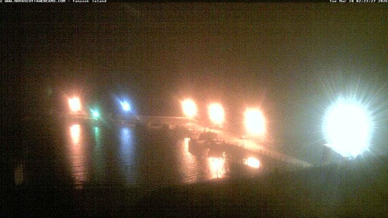 Tancook Island Wharf