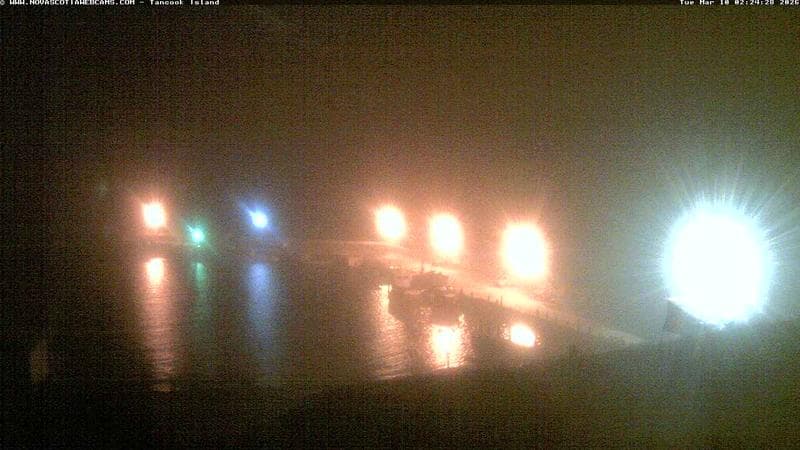 Tancook Island Wharf