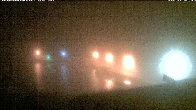 Tancook Island Wharf