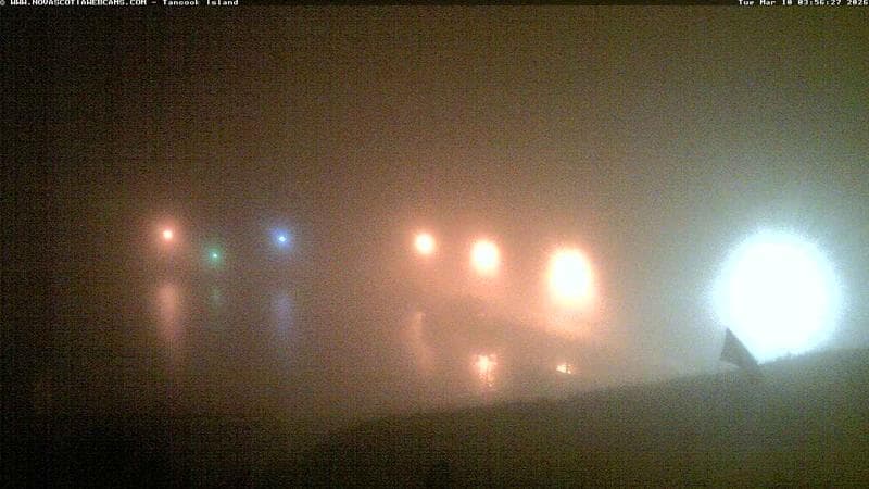 Tancook Island Wharf