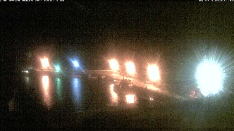 Tancook Island Wharf