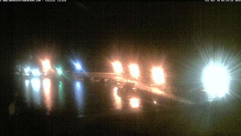 Tancook Island Wharf