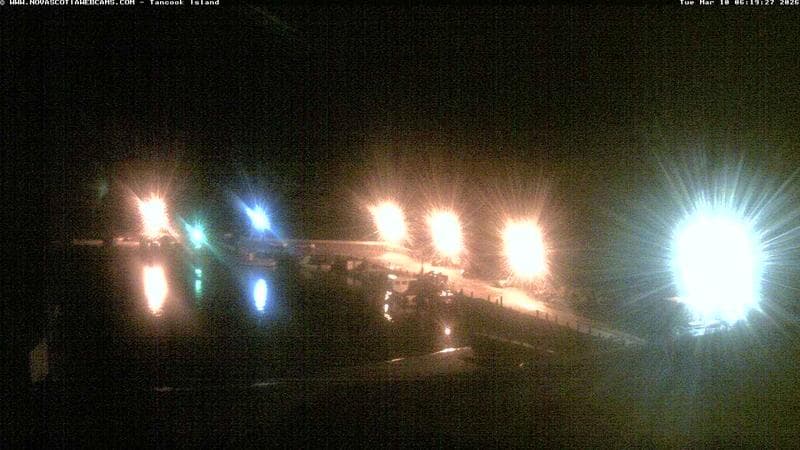 Tancook Island Wharf