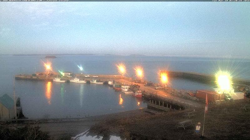 Tancook Island Wharf