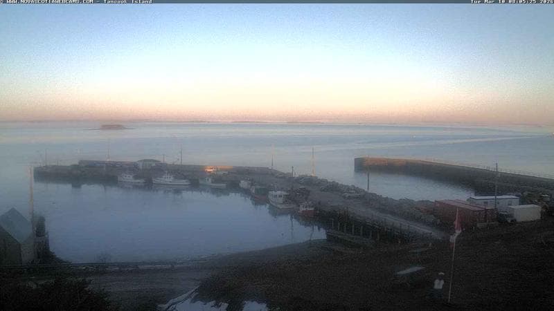 Tancook Island Wharf