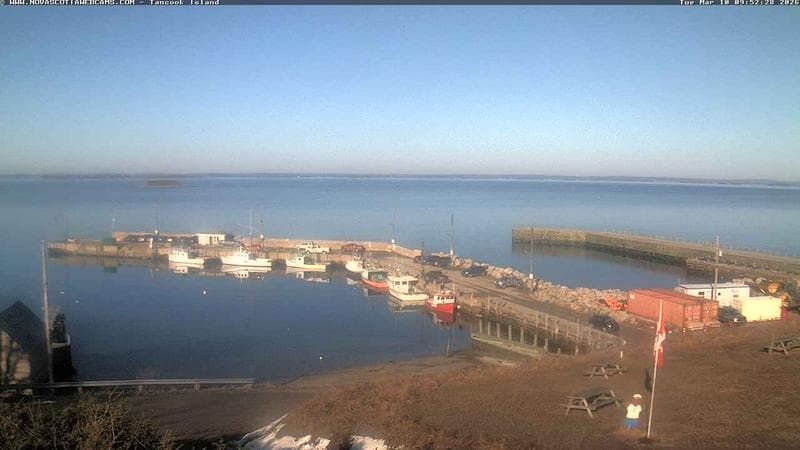 Tancook Island Wharf