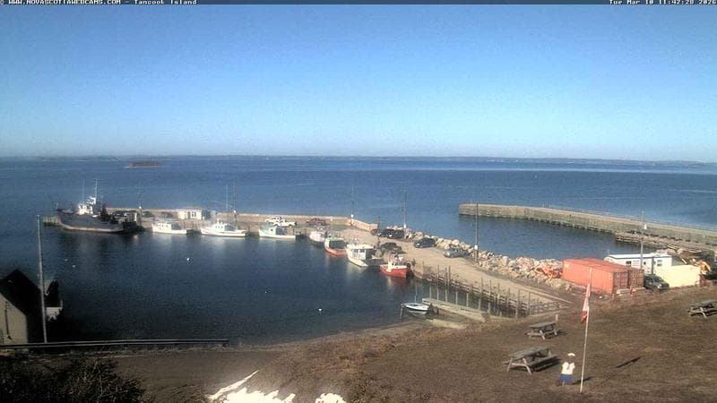 Tancook Island Wharf